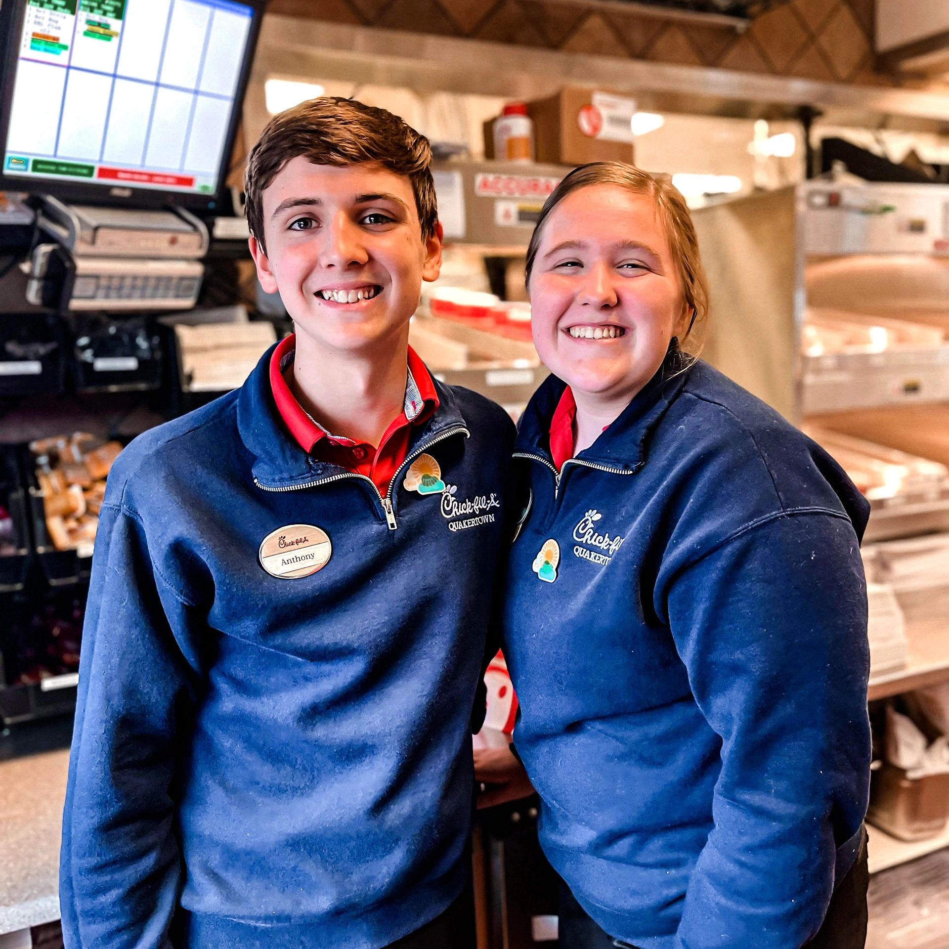 ChickfilA Quakertown